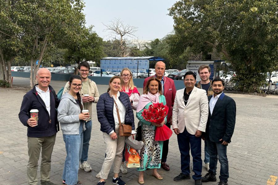 Taj Mahal Agra Day Tour From Jaipur