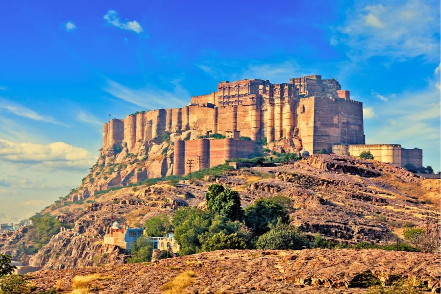 8 Day Golden Triangle Tour With Jodhpur and Udaipur