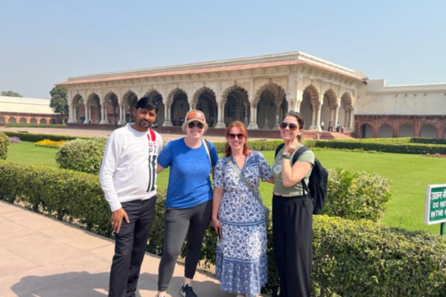 Same Day Taj Mahal Tour by Car from Delhi
