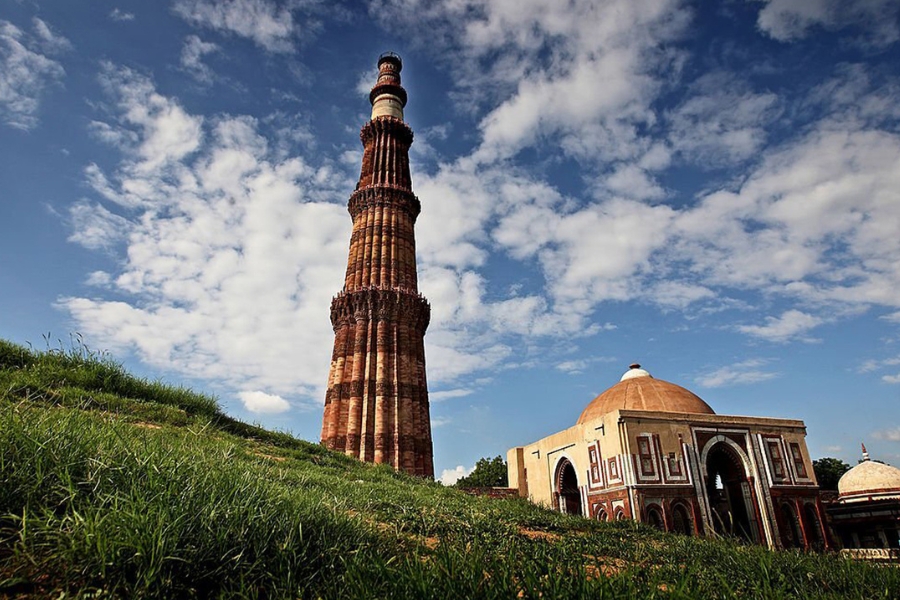 Delhi: Private Full-Day Old and New Delhi City Tour