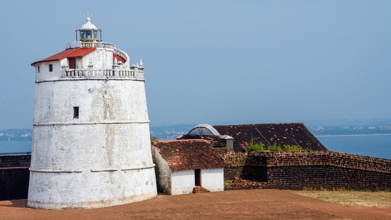 8-Days Golden Triangle tour with Goa