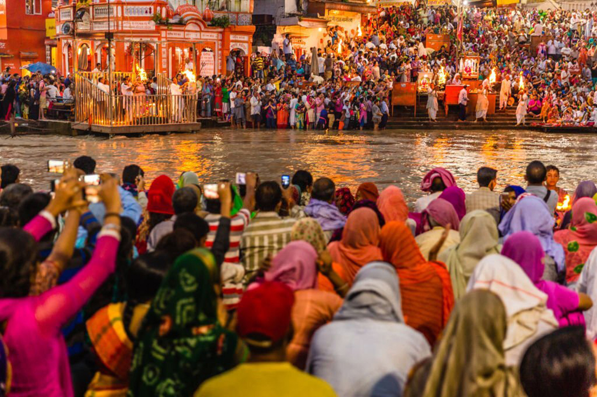 2-Day Haridwar & Rishikesh Tour from Delhi