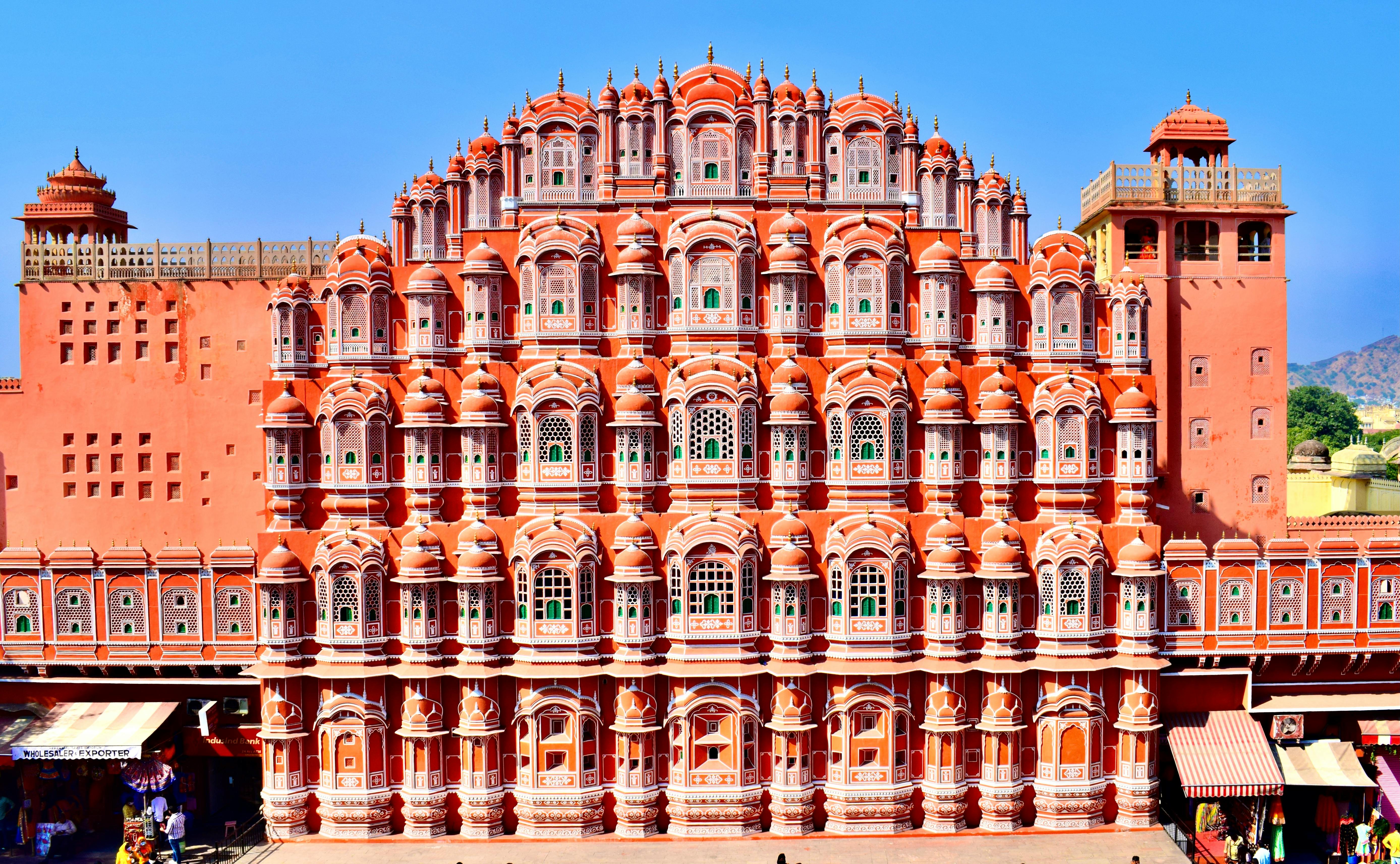 Same Day Luxury Jaipur Tour from Delhi (BMW-Audi-Mercedes)
