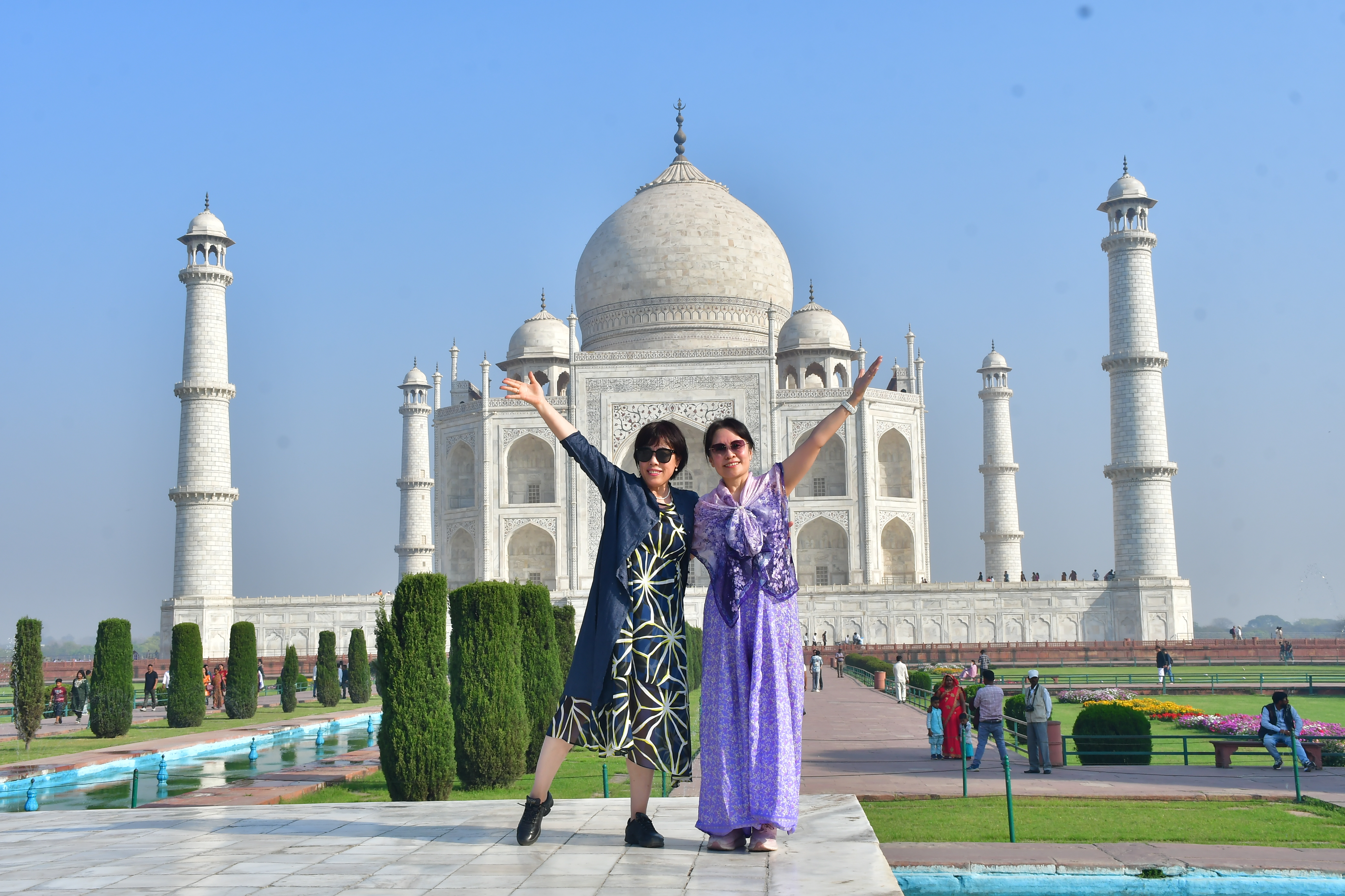 10 Golden Triangle Tour With Kerala