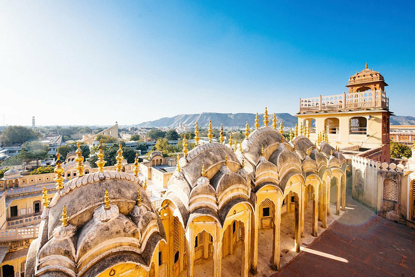 Colorfull Rajasthan Tour