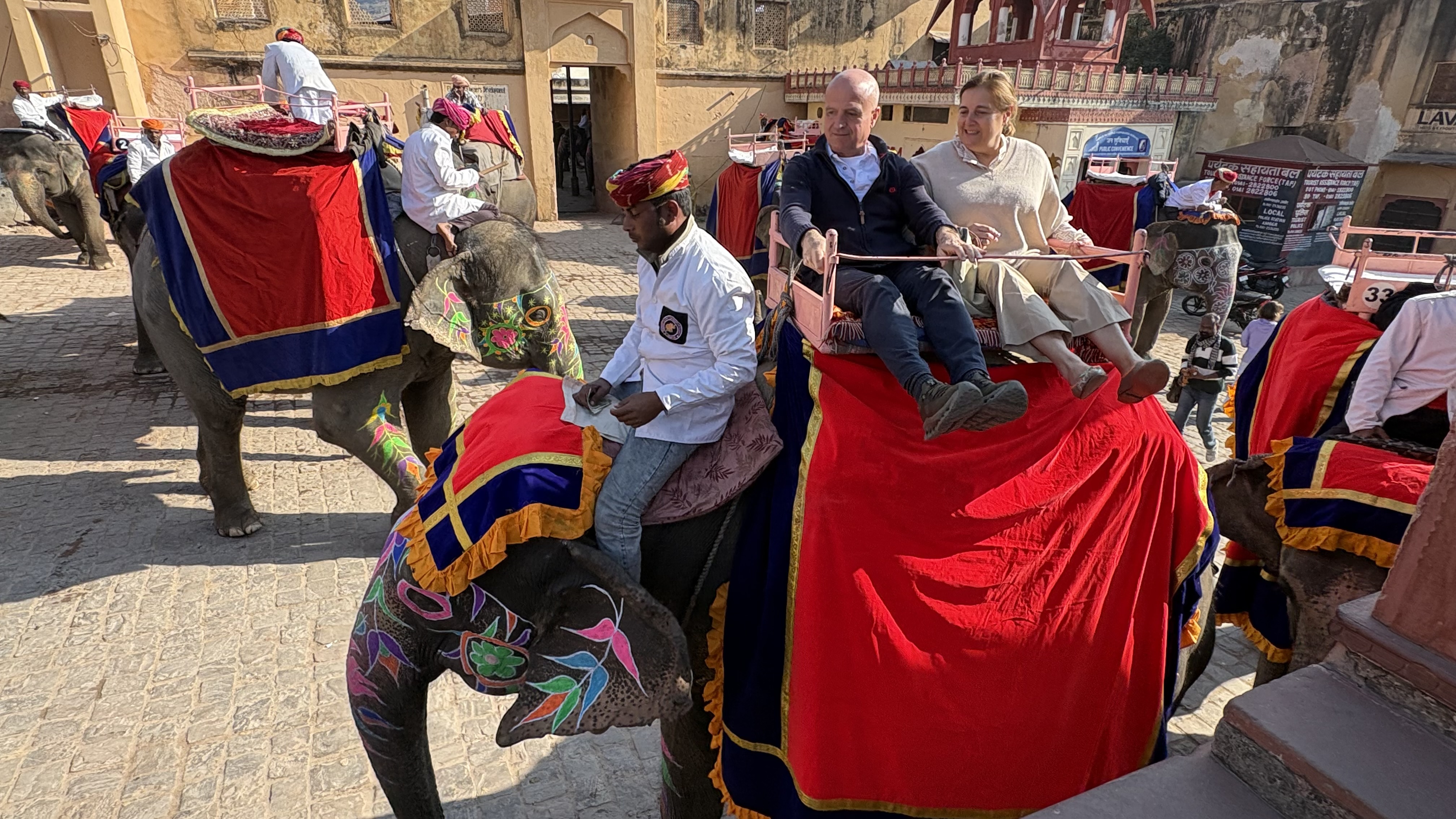 Colorfull Rajasthan Tour