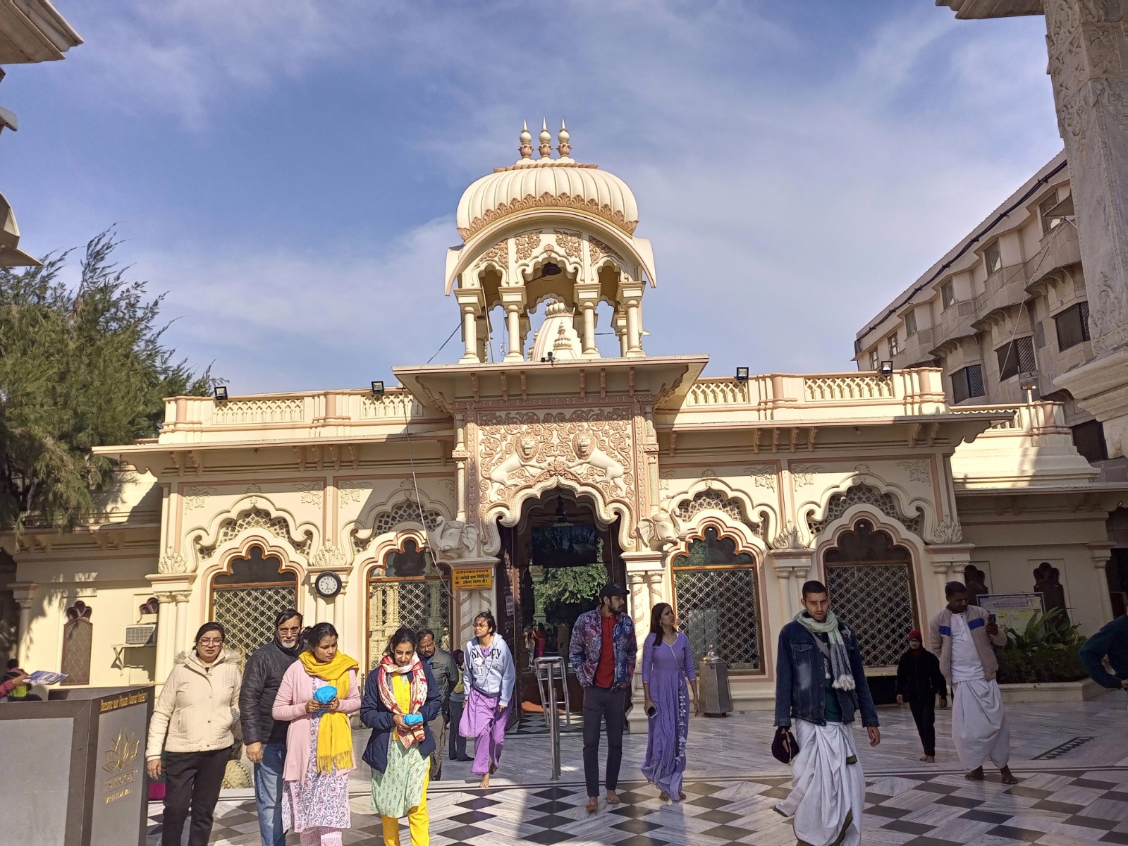 3-days Mathura Vrindavan Tour from Delhi