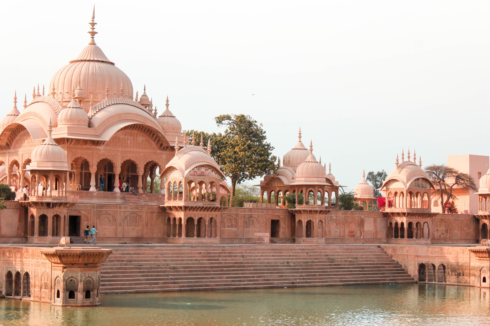 3-days Mathura Vrindavan Tour from Delhi