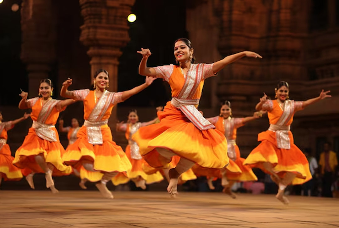 Khajuraho Dance Festival Tour