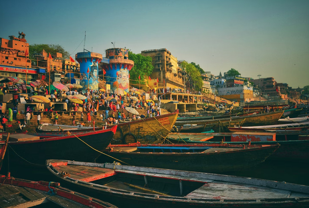 Golden Triangle Tour with Khajuraho